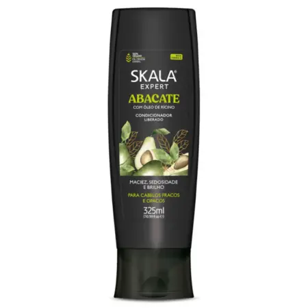Skala Expert Bomba de Vitaminas Abacate Acondicionador 325ml